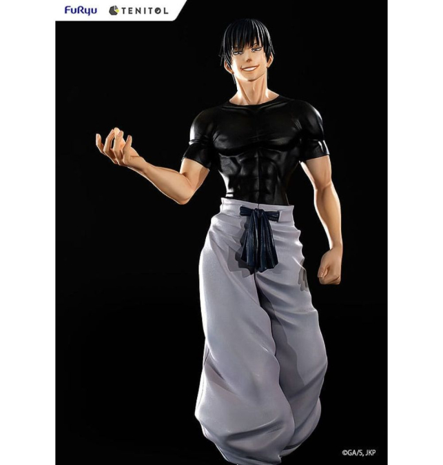 (PRE-VENTA) Figura Jujutsu...