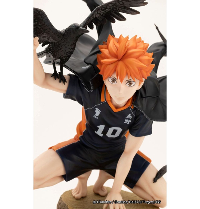 (PRE-VENTA) Figura Haikyu!!...