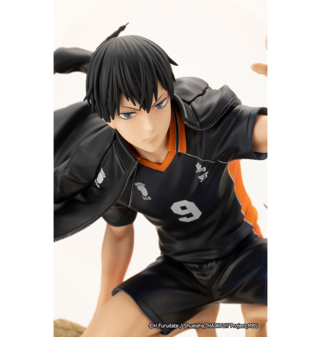 (PRE-VENTA) Figura Haikyu!!...