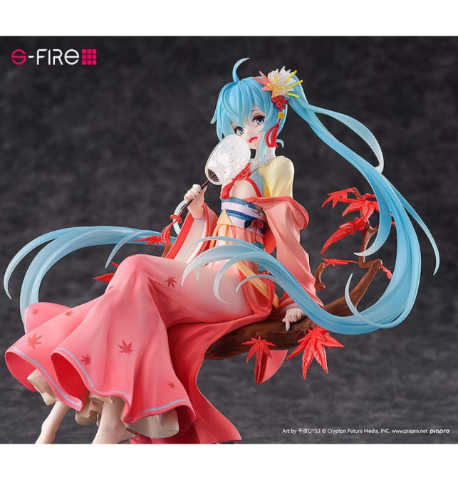 (PRE-VENTA) Figura Hatsune...