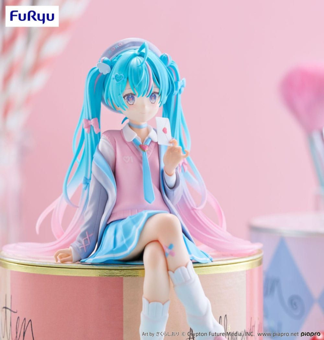 (PRE-VENTA) Figura Hatsune...