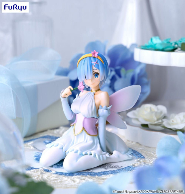 (PRE-VENTA) Figura Re:Zero...