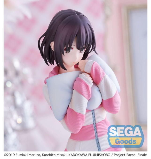 (PRE-VENTA) Figura Saekano...