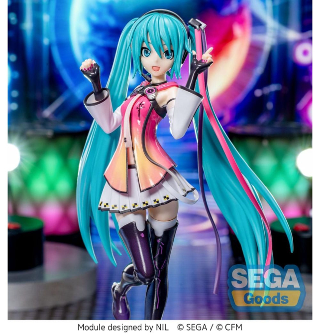 (PRE-VENTA) Figura Hatsune...