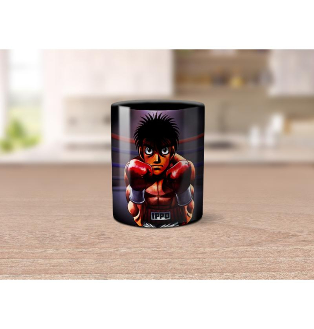 Taza de Hajime no Ippo