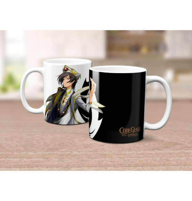 Taza de Lelouch Lamperouge...