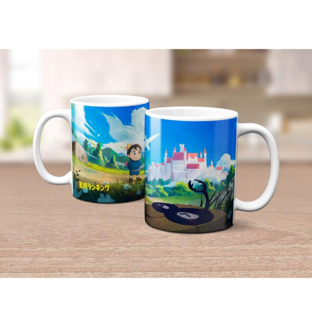 Taza de Ousama Ranking ver.3