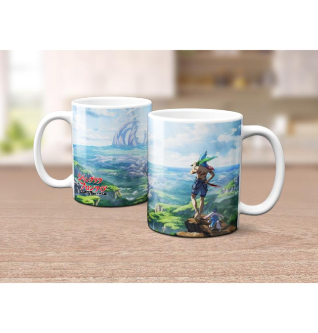 Taza de Shangri La Frontier