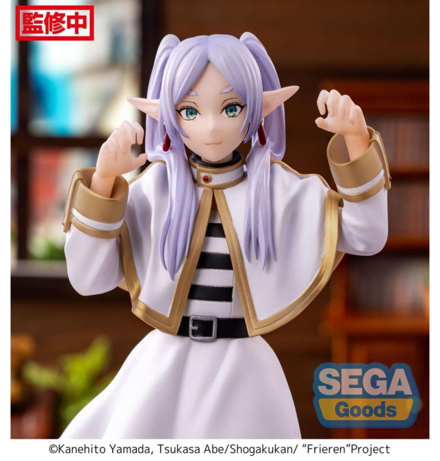 (PRE-VENTA) Figura Frieren:...