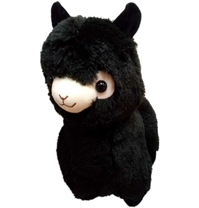 Alpaca negra