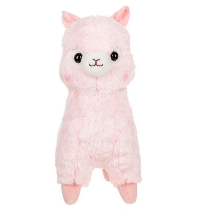 Alpaca rosa