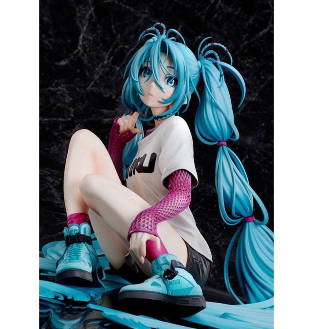 (PRE-VENTA) Figura Hatsune...