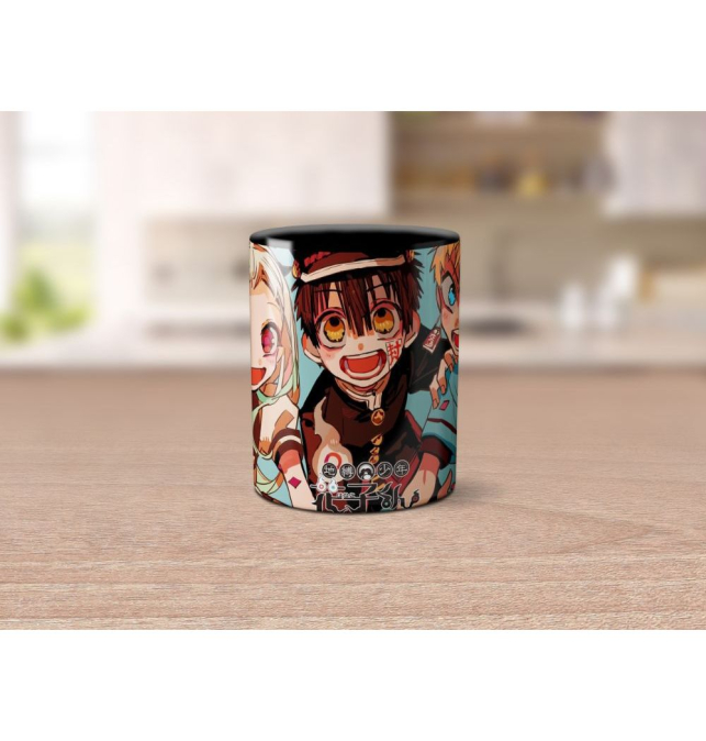 Taza Jibaku Shōnen Hanako-kun