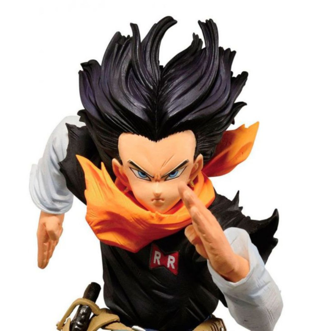 Figura  A-17 Dragon  Ball -...