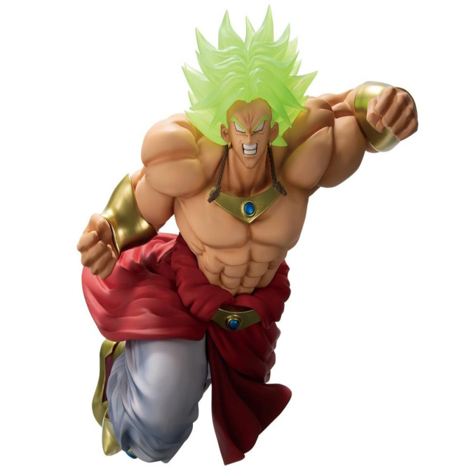 Figura  Broly ´93 Dragon...