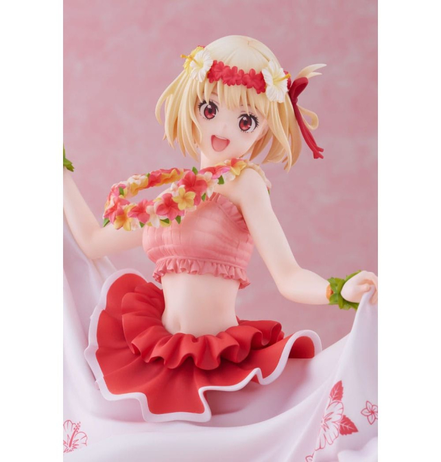 (PRE-VENTA) Figura Lycoris...