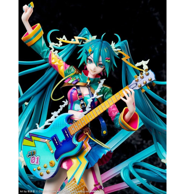 (PRE-VENTA) Figura Hatsune...