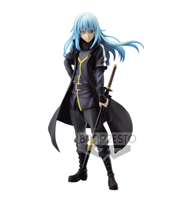 Figura de Rimuru Tempest...