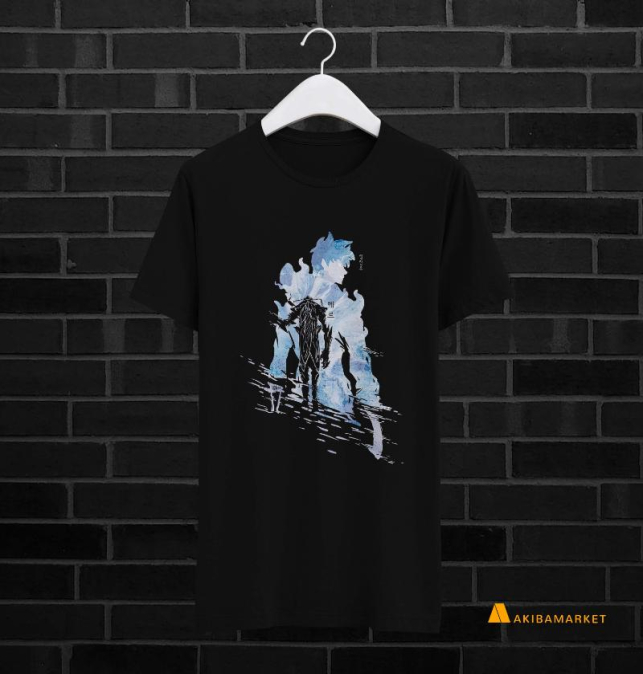 Camiseta Solo Leveling