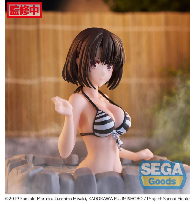 (PRE-VENTA) Figura Saekano:...