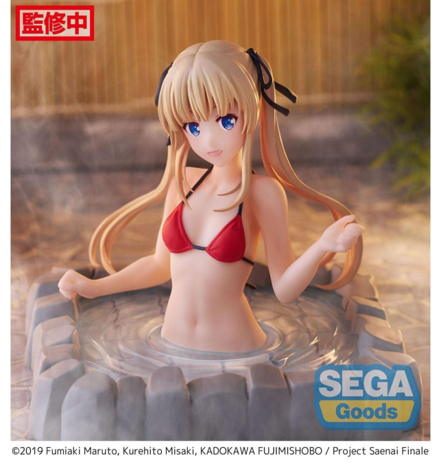 (PRE-VENTA) Figura Saekano:...