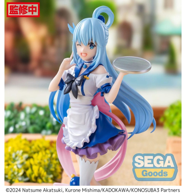 (PRE-VENTA) Figura Konosuba...