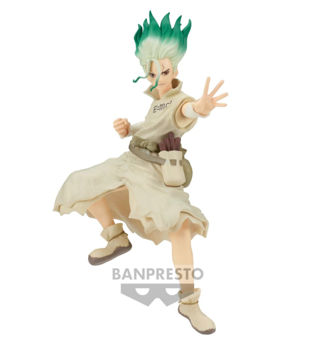 Figura de Senku Ishigami...