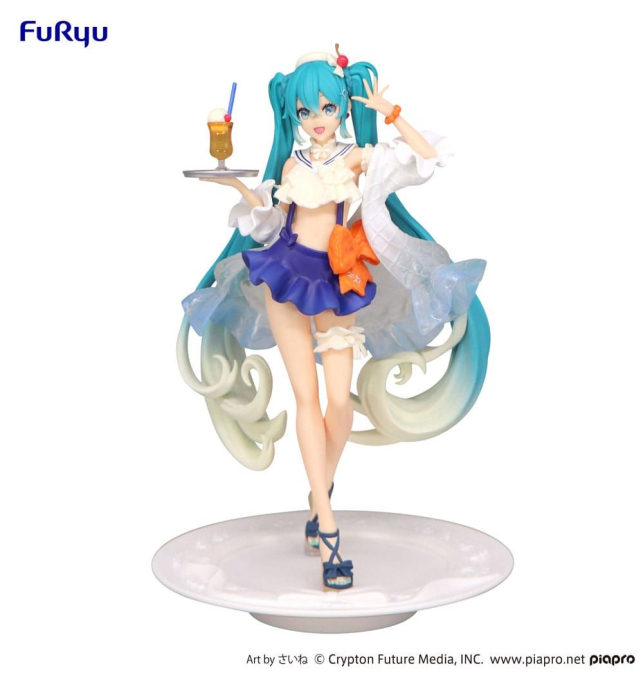 (PRE-VENTA) Figura Hatsune...