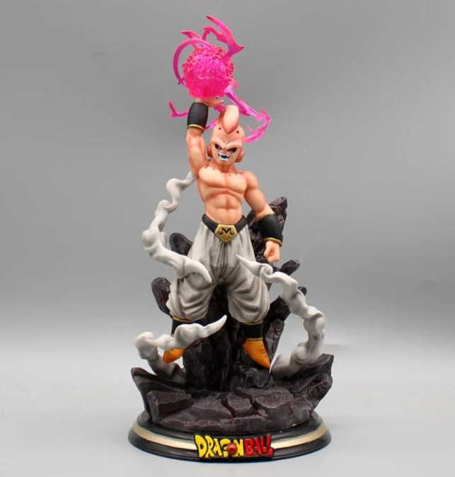 Figura Majin Buu de Dragon...