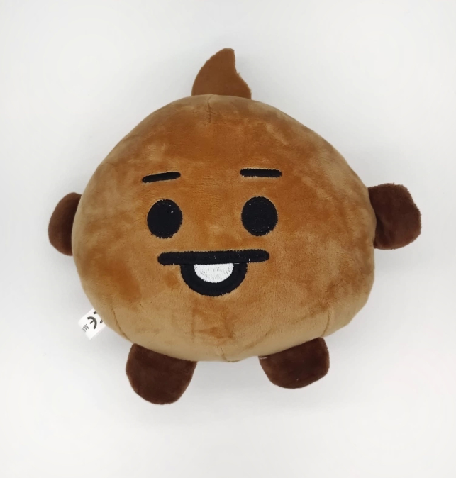 BTS, Shooky, SUGA