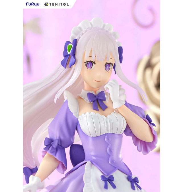 (PRE-VENTA) Figura Re:ZERO...