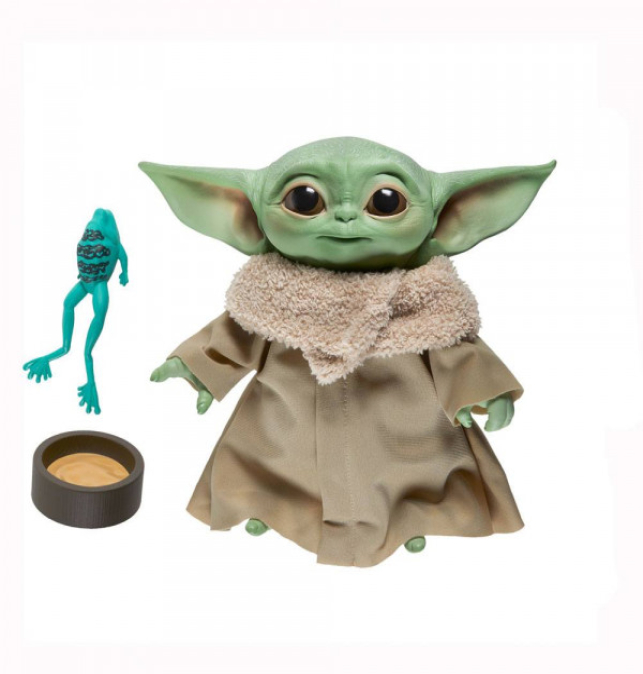 THE CHILD BABY YODA PELUCHE...