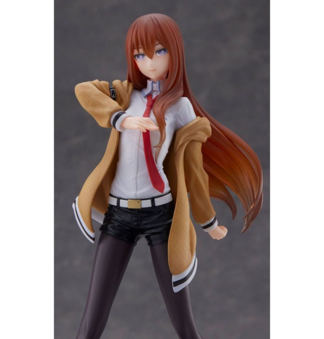 Figura de Kurisu Makise...