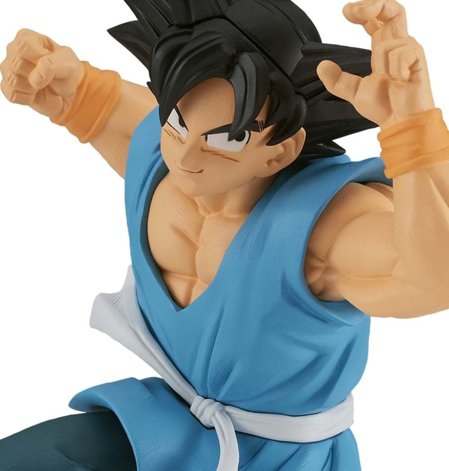 Figura de Son Goku Dragon...