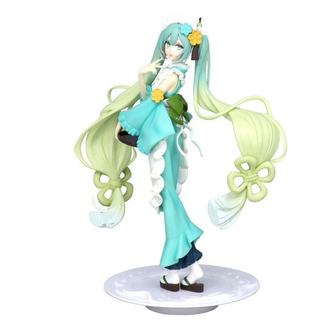 (PRE-VENTA) Figura Hatsune...