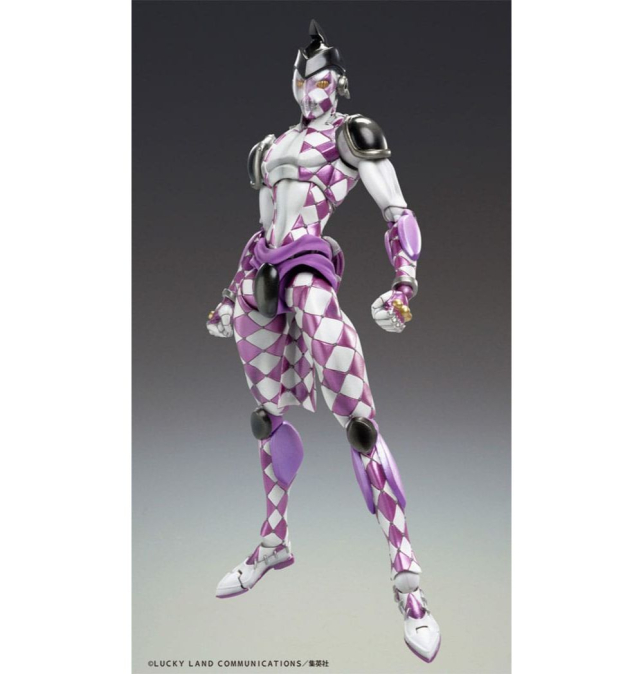 (PRE-VENTA) Figura JoJo's...