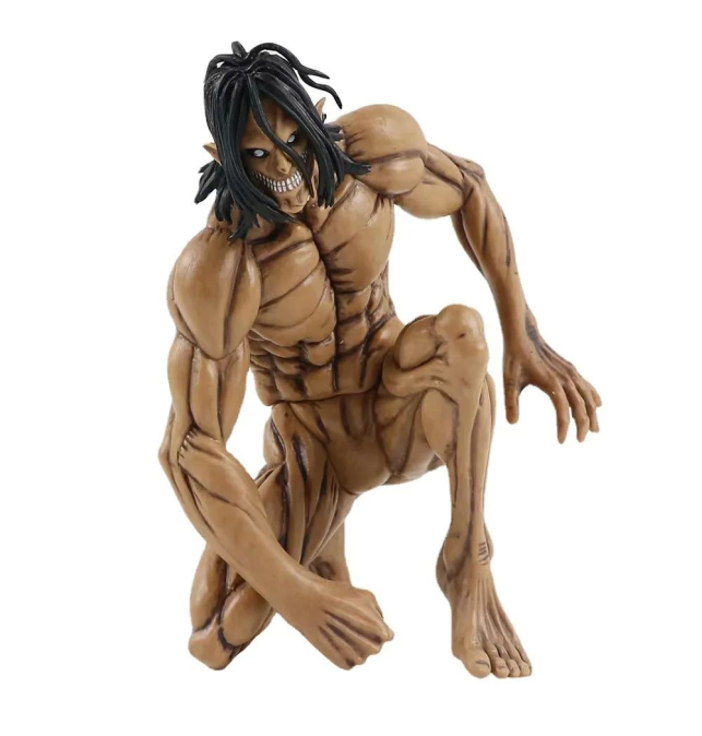 Figura Eren Titan ver. -...