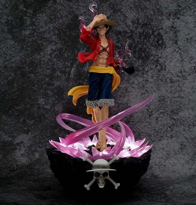 Figura GK Luffy de One...