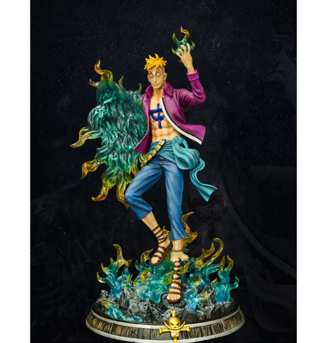 Figura de Marco One Piece -...