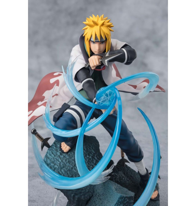 (PRE-VENTA) Figura Naruto...