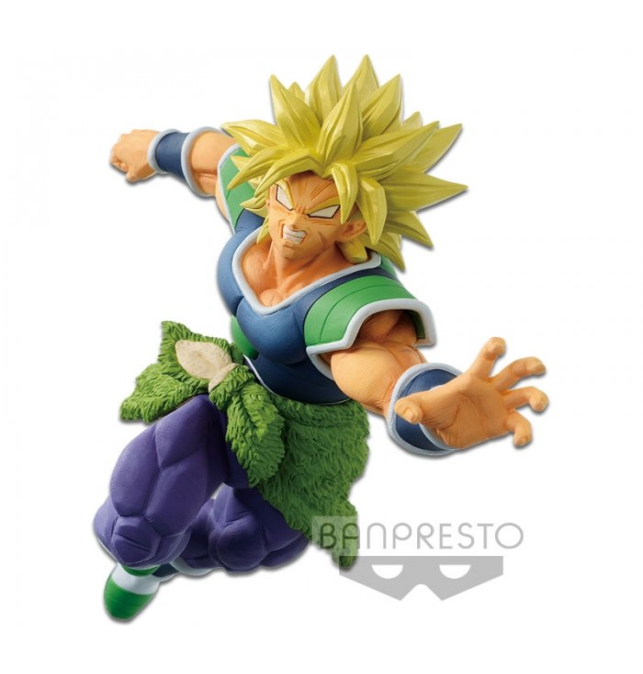 Figura  Broly Super SSJ...