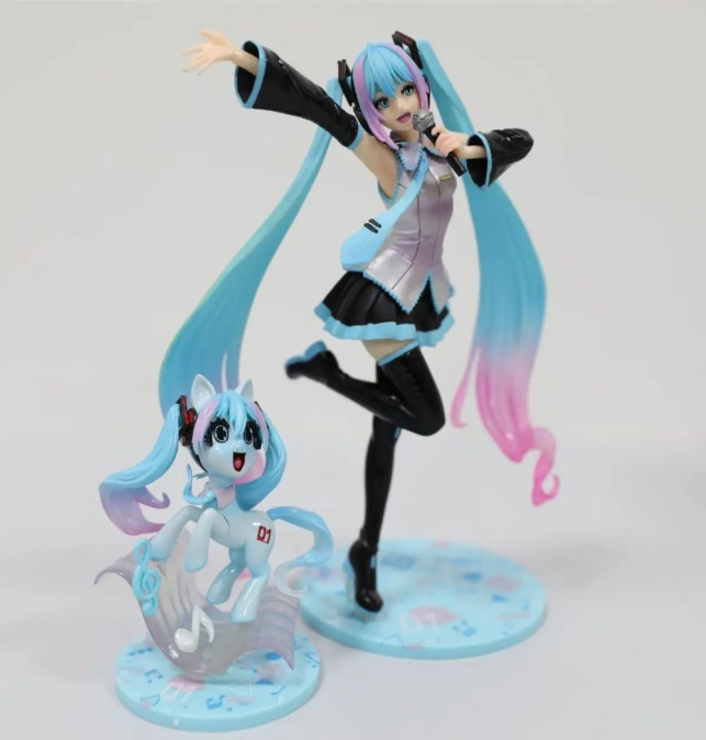 Figura de Hatsune Miku My...