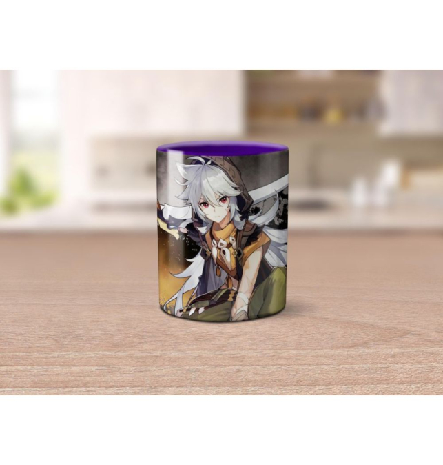 Taza Genshin Impact ver.3