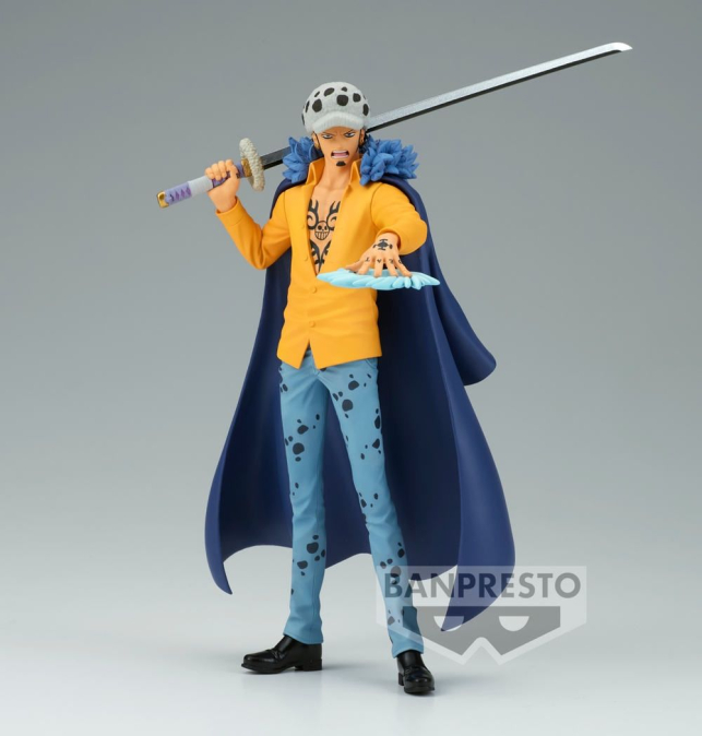 Figura de Trafalgar Law One...