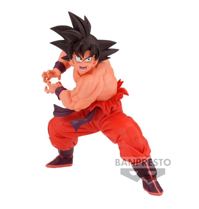 Figura de Goku Dragon Ball...