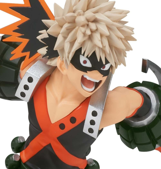 Figura de Bakugo Katsuki My...