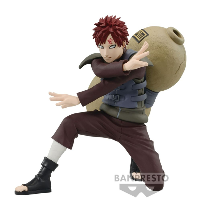 Figura de Gaara Naruto...