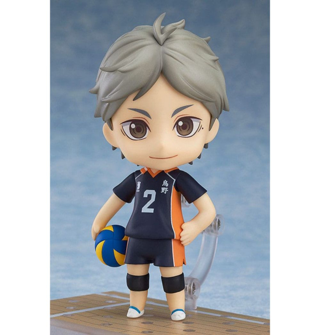 (PRE-VENTA) Figura Haikyu!!...