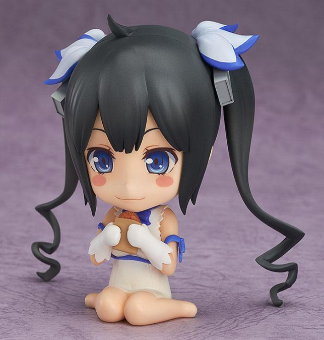 DanMachi Nendoroid Figura...