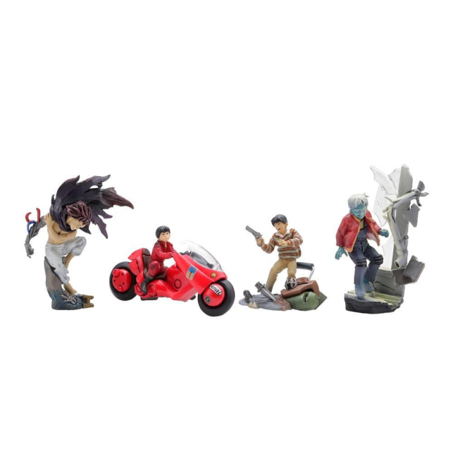 Figura Sorpresa  Akira...